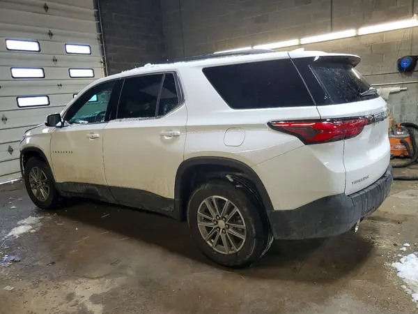 1GNERGKW5PJ276210 2023 CHEVROLET TRAVERSE - Image 2