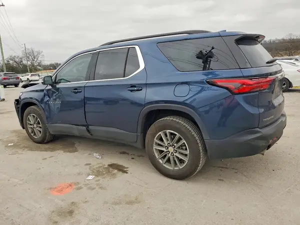 1GNERGKW5PJ278250 2023 CHEVROLET TRAVERSE - Image 2