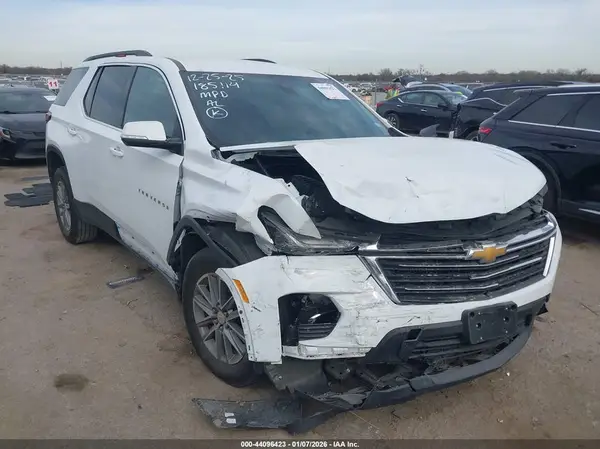 1GNERGKW5PJ280922 2023 CHEVROLET TRAVERSE - Image 1