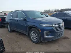 1GNERGKW5PJ286607 2023 CHEVROLET TRAVERSE
