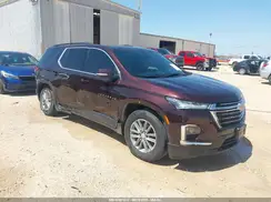 1GNERGKW5PJ296957 2023 CHEVROLET TRAVERSE