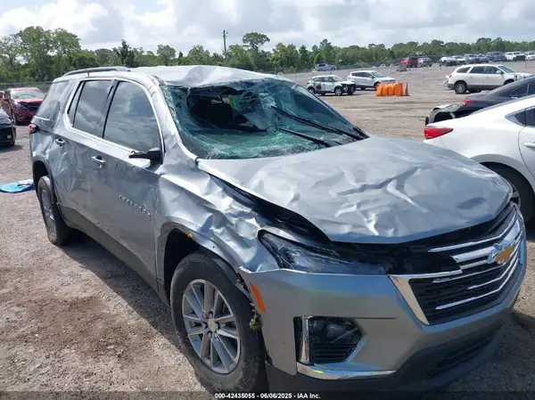 1GNERGKW5PJ298370 2023 CHEVROLET TRAVERSE - Image 1