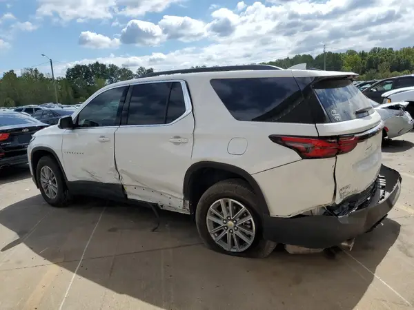 1GNERGKW5PJ304443 2023 CHEVROLET TRAVERSE - Image 2