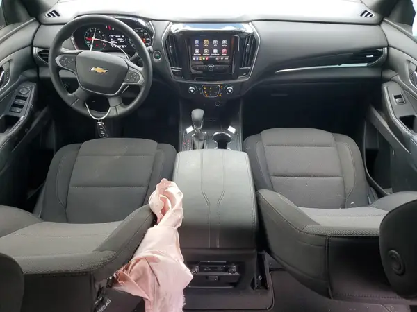 1GNERGKW5PJ304443 2023 CHEVROLET TRAVERSE - Image 8