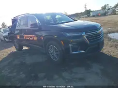 1GNERGKW5PJ338740 2023 CHEVROLET TRAVERSE