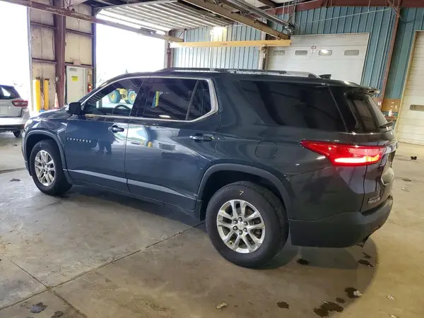 1GNERGKW6JJ103495 2018 CHEVROLET TRAVERSE - Image 2