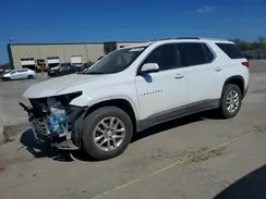1GNERGKW6JJ103500 2018 CHEVROLET TRAVERSE
