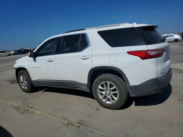 1GNERGKW6JJ103500 2018 CHEVROLET TRAVERSE - Image 2