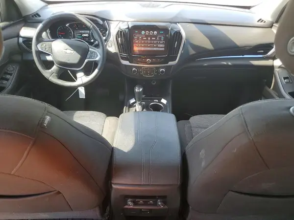 1GNERGKW6JJ103500 2018 CHEVROLET TRAVERSE - Image 8