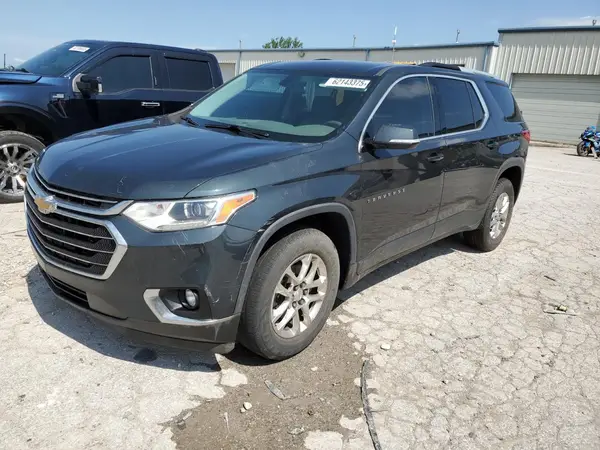 1GNERGKW6JJ104209 2018 CHEVROLET TRAVERSE - Image 1