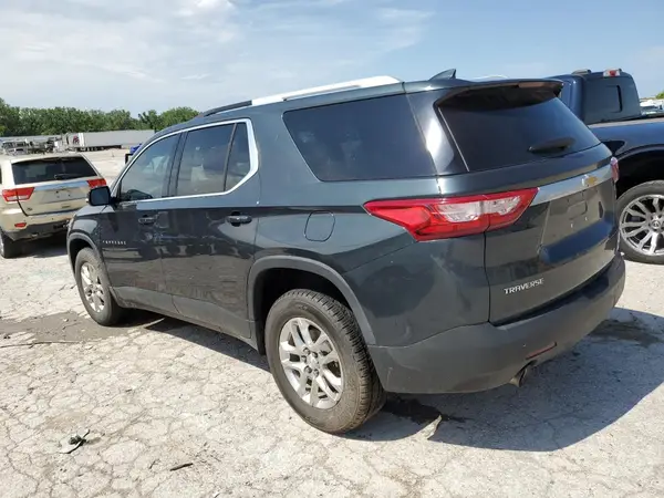 1GNERGKW6JJ104209 2018 CHEVROLET TRAVERSE - Image 2