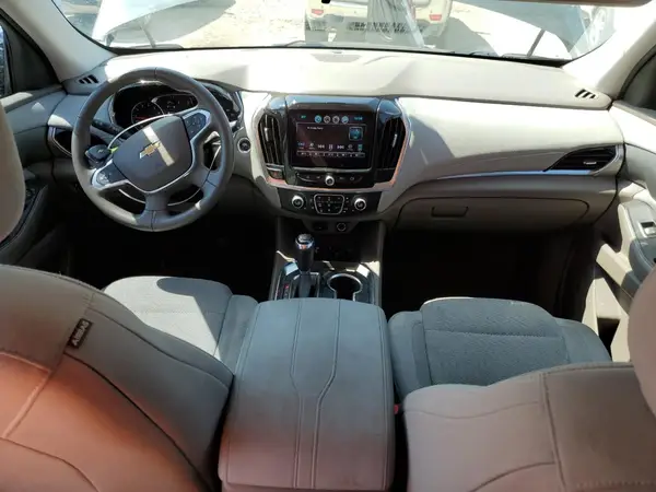 1GNERGKW6JJ104209 2018 CHEVROLET TRAVERSE - Image 8