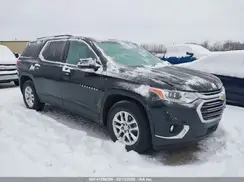 1GNERGKW6JJ104503 2018 CHEVROLET TRAVERSE
