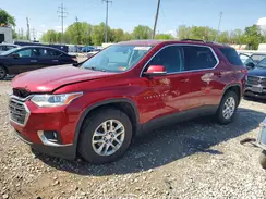 1GNERGKW6JJ106963 2018 CHEVROLET TRAVERSE