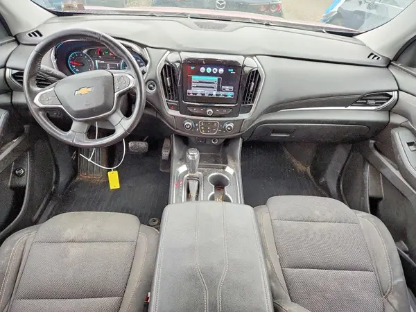 1GNERGKW6JJ106963 2018 CHEVROLET TRAVERSE - Image 8