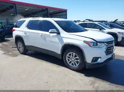 1GNERGKW6JJ108230 2018 CHEVROLET TRAVERSE