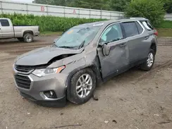1GNERGKW6JJ110043 2018 CHEVROLET TRAVERSE