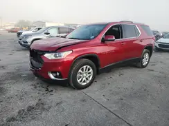 1GNERGKW6JJ111872 2018 CHEVROLET TRAVERSE