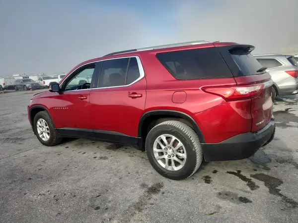 1GNERGKW6JJ111872 2018 CHEVROLET TRAVERSE - Image 2