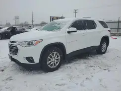 1GNERGKW6JJ112276 2018 CHEVROLET TRAVERSE