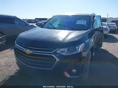 1GNERGKW6JJ115744 2018 CHEVROLET TRAVERSE