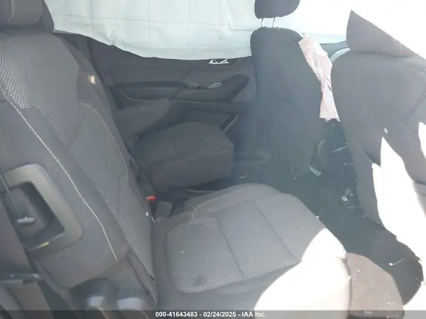 1GNERGKW6JJ115744 2018 CHEVROLET TRAVERSE - Image 7