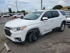 1GNERGKW6JJ116943 2018 CHEVROLET TRAVERSE