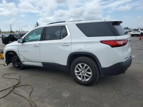 1GNERGKW6JJ116943 2018 CHEVROLET TRAVERSE - Image 2