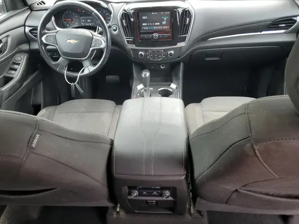1GNERGKW6JJ116943 2018 CHEVROLET TRAVERSE - Image 8