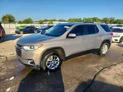 1GNERGKW6JJ118160 2018 CHEVROLET TRAVERSE