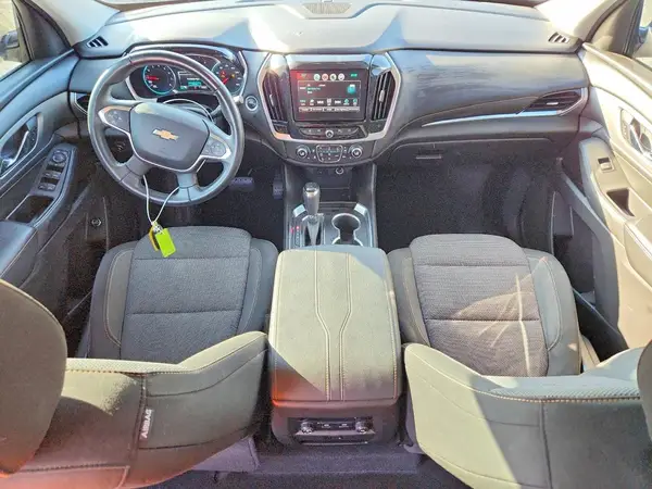1GNERGKW6JJ118160 2018 CHEVROLET TRAVERSE - Image 8