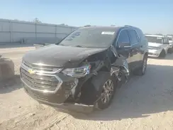 1GNERGKW6JJ119728 2018 CHEVROLET TRAVERSE