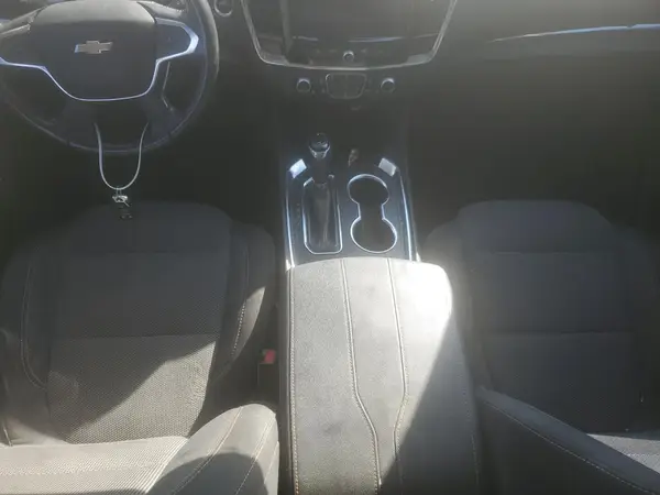 1GNERGKW6JJ119728 2018 CHEVROLET TRAVERSE - Image 8