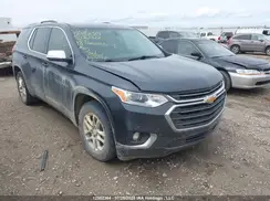 1GNERGKW6JJ123827 2018 CHEVROLET TRAVERSE