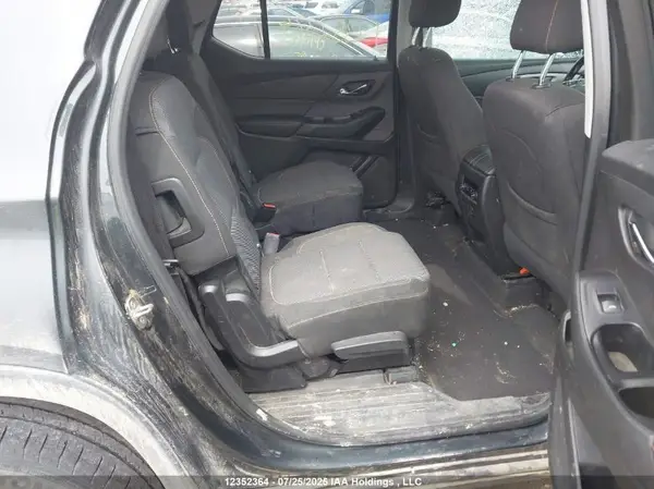 1GNERGKW6JJ123827 2018 CHEVROLET TRAVERSE - Image 8