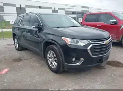 1GNERGKW6JJ126470 2018 CHEVROLET TRAVERSE