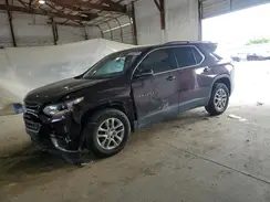 1GNERGKW6JJ126971 2018 CHEVROLET TRAVERSE