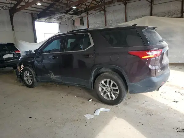 1GNERGKW6JJ126971 2018 CHEVROLET TRAVERSE - Image 2