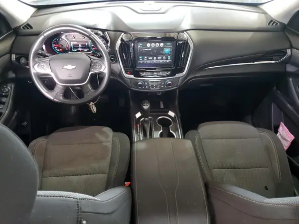 1GNERGKW6JJ126971 2018 CHEVROLET TRAVERSE - Image 8