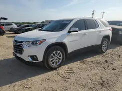 1GNERGKW6JJ136223 2018 CHEVROLET TRAVERSE