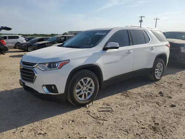 1GNERGKW6JJ136223 2018 CHEVROLET TRAVERSE - Image 1