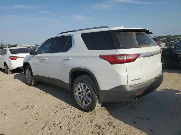 1GNERGKW6JJ136223 2018 CHEVROLET TRAVERSE - Image 2