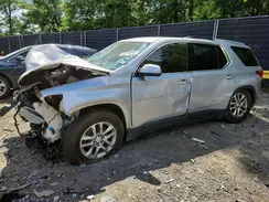 1GNERGKW6JJ137694 2018 CHEVROLET TRAVERSE