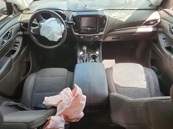 1GNERGKW6JJ137694 2018 CHEVROLET TRAVERSE - Image 8