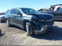 1GNERGKW6JJ140594 2018 CHEVROLET TRAVERSE