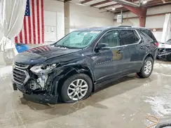 1GNERGKW6JJ140949 2018 CHEVROLET TRAVERSE