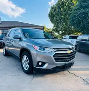 1GNERGKW6JJ141809 2018 CHEVROLET TRAVERSE