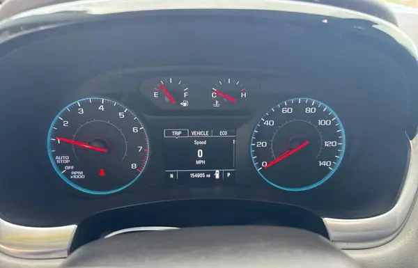 1GNERGKW6JJ141809 2018 CHEVROLET TRAVERSE - Image 8