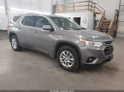 1GNERGKW6JJ143804 2018 CHEVROLET TRAVERSE