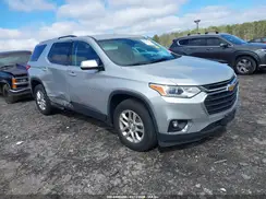 1GNERGKW6JJ145147 2018 CHEVROLET TRAVERSE